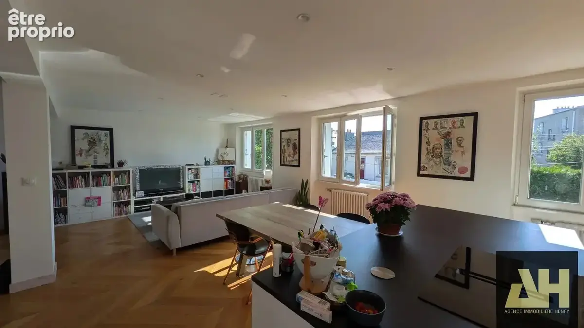 A vendre maison 4 chambres bureau brest saint marc - photo 4