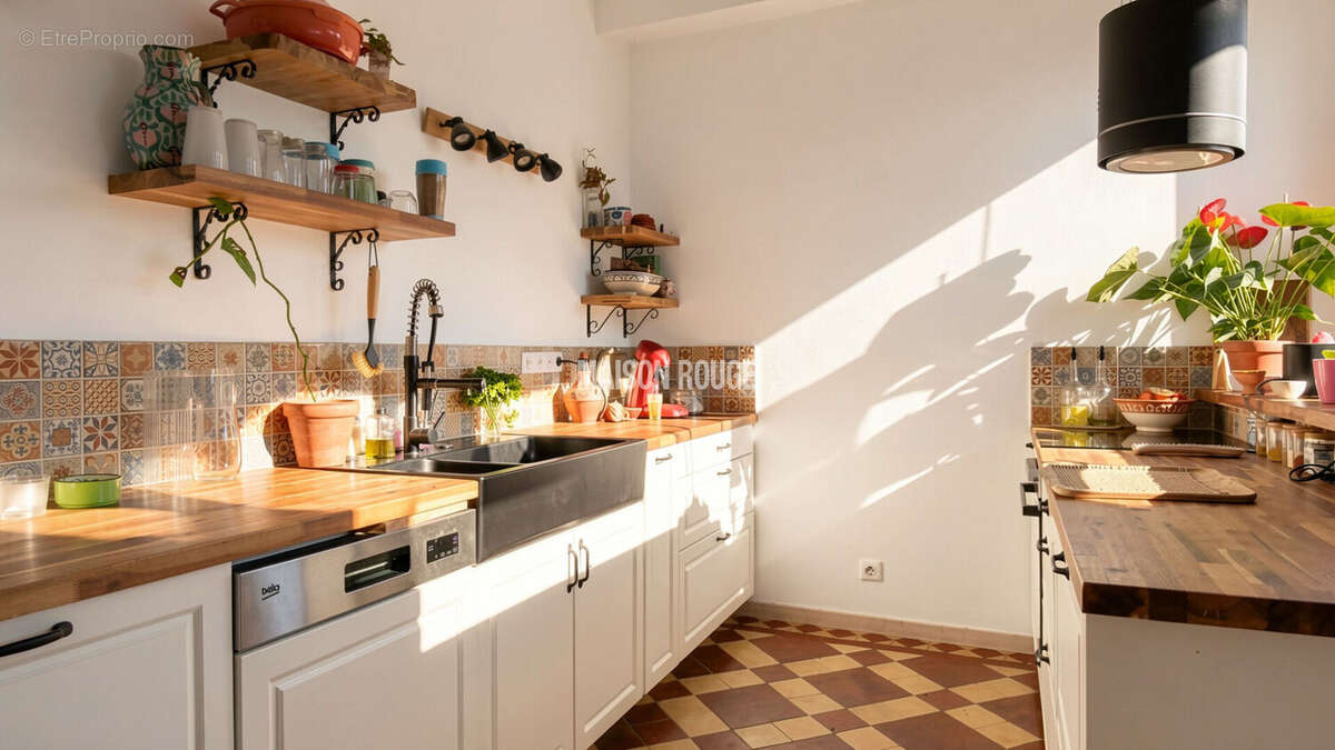 Maison de campagne rénovée (DPE C) - photo 8