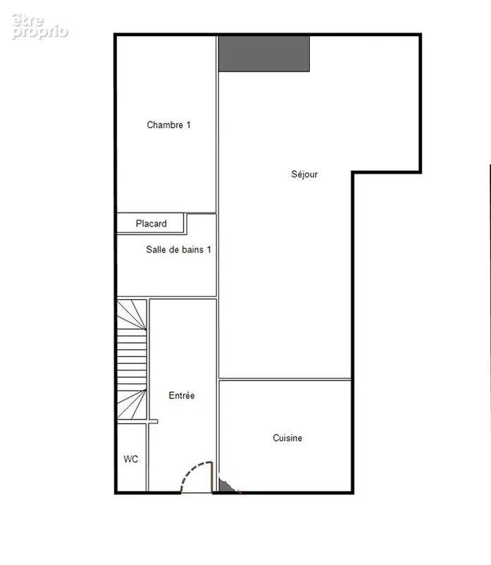 Propriété familiale rare 173 m2 — Terrain 1 080 m2 — Vue imprenable sur la forêt — Promenade de la Bièvre - photo 16