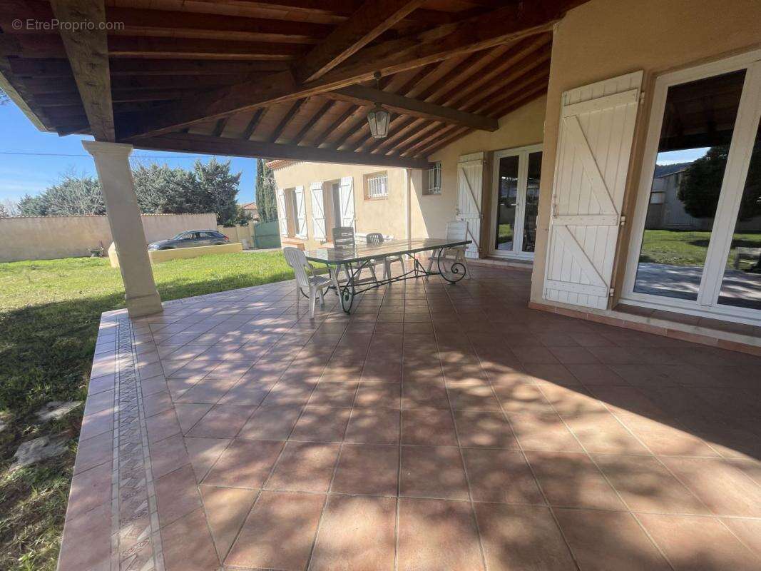 Maison à BOUC-BEL-AIR