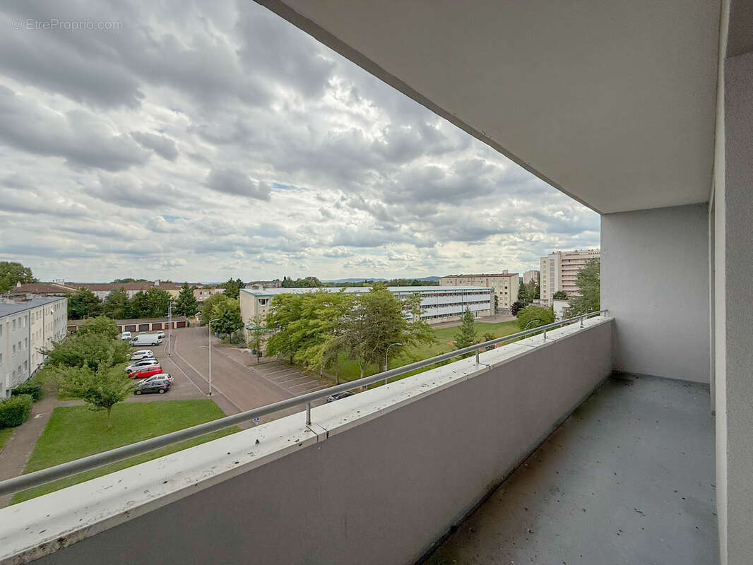 Appartement à MONTIGNY-LES-METZ