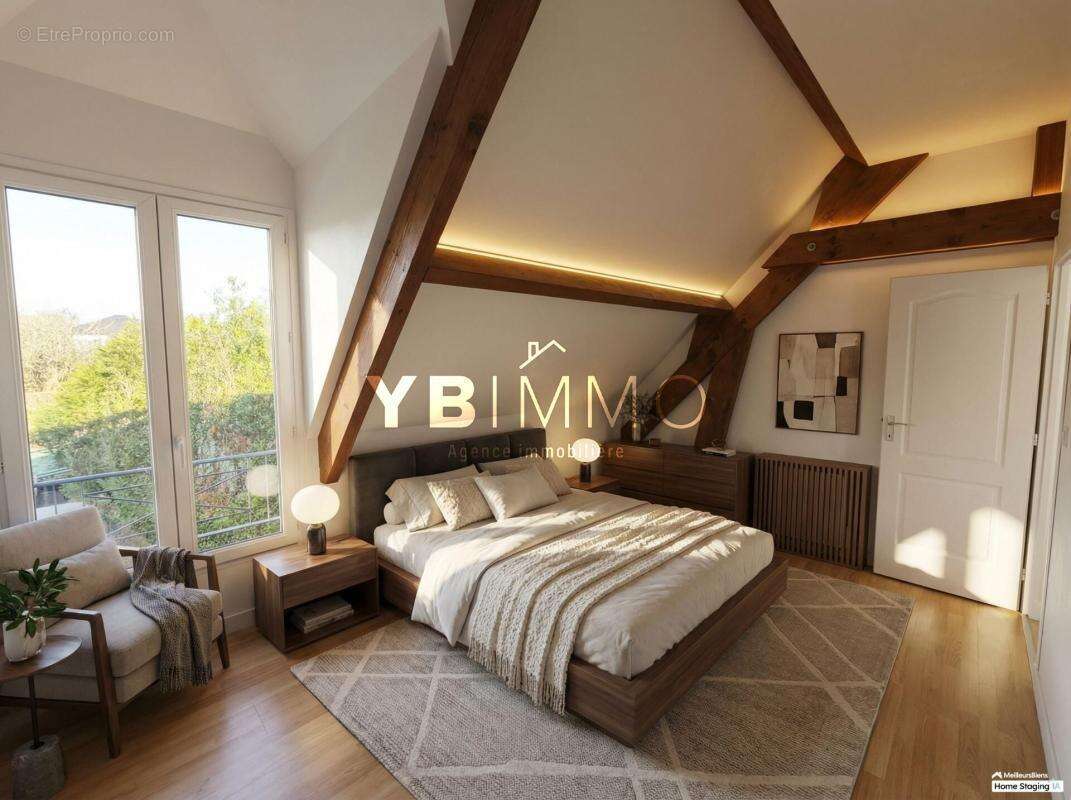 Maison à VIEILLE-EGLISE-EN-YVELINES