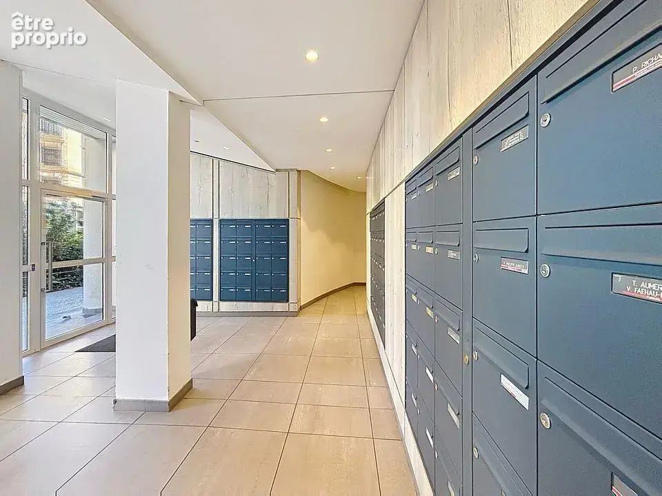 Appartement T3 62m en étage élevé avec extérieur - photo 11