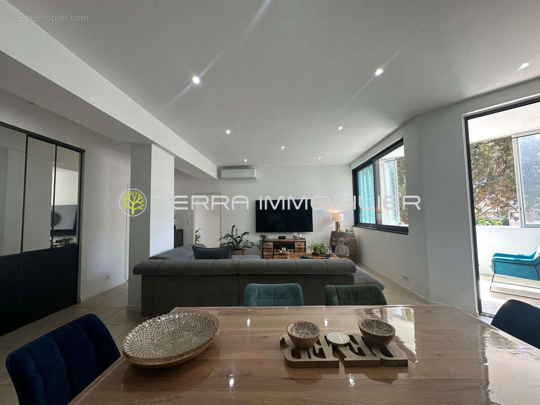 Appartement à AJACCIO