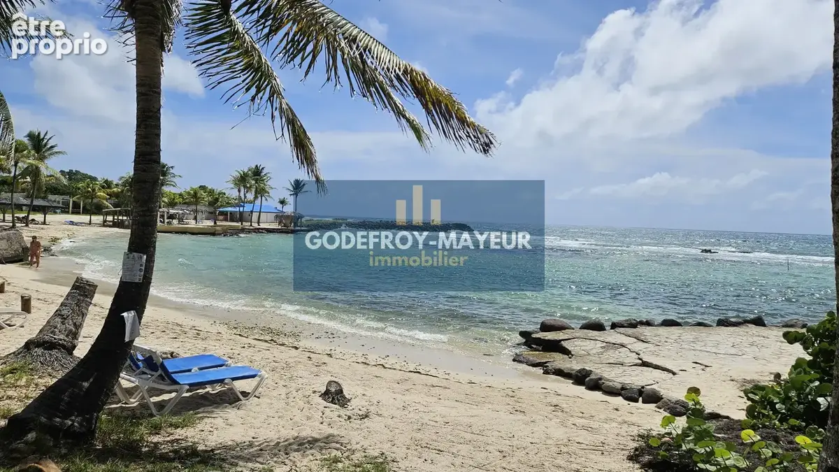 Studio 20 m2 - Saint-François - Accès plage et piscine - photo 11