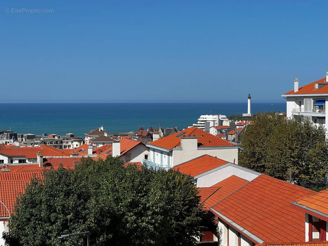 Appartement à BIARRITZ
