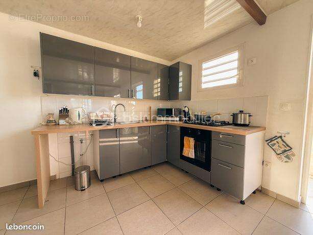 Maison à SAINT-BENOIT