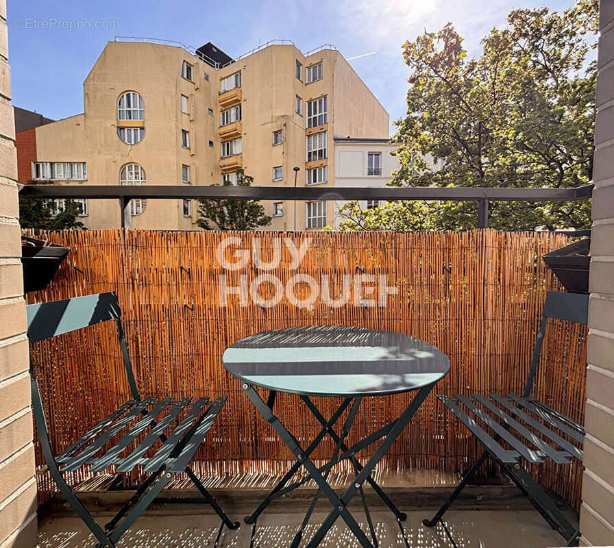 Appartement à SAINT-OUEN