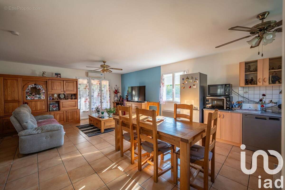 Photo 3 - Maison à LALEVADE-D&#039;ARDECHE