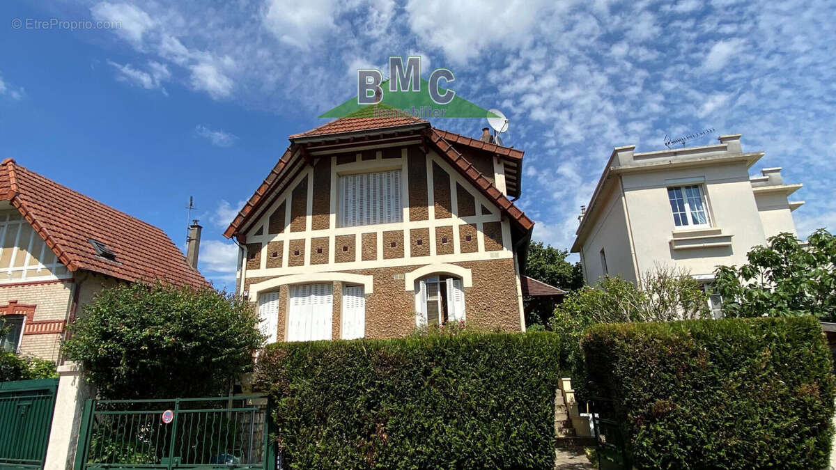 Maison à EPINAY-SUR-SEINE