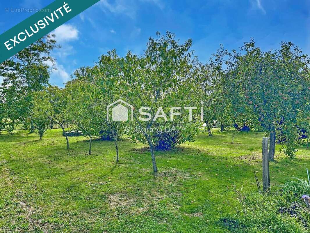 Photo 5 - Maison à MARIGNY-BRIZAY