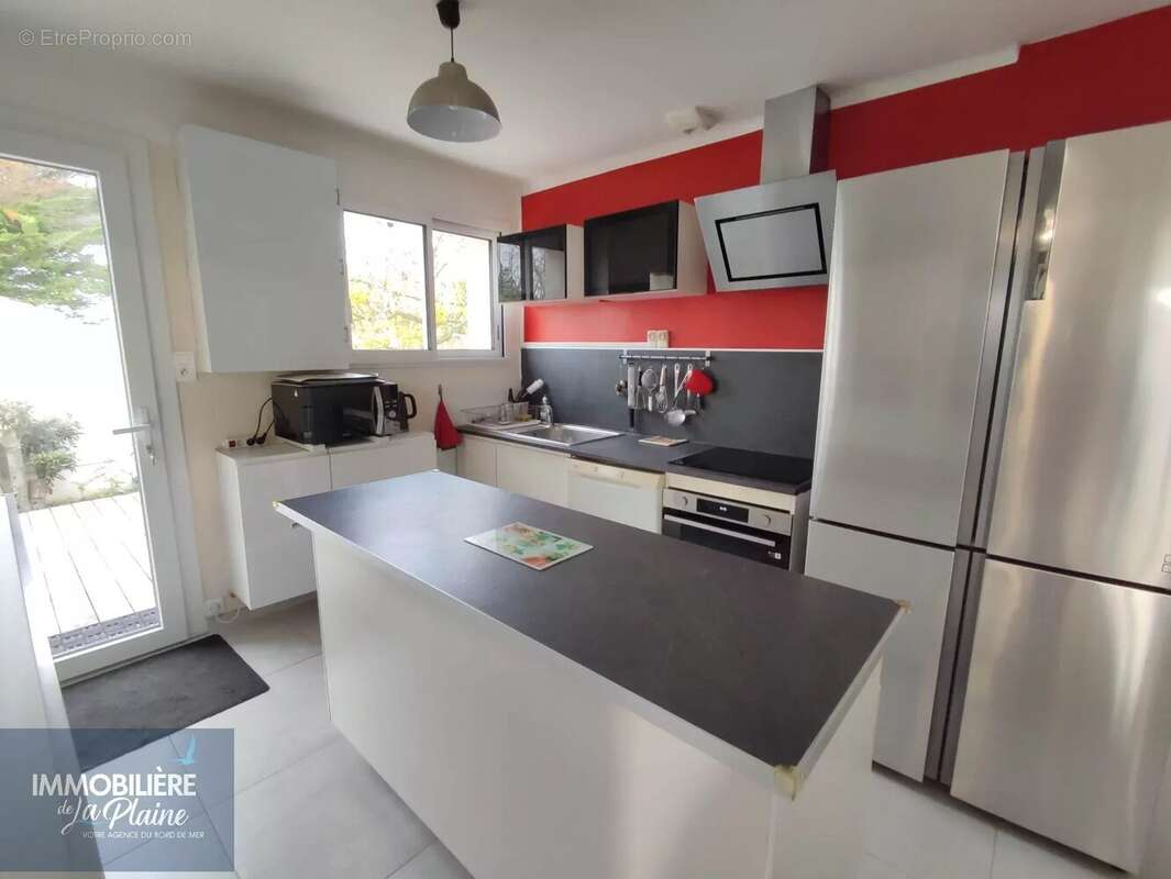 Maison à LA PLAINE-SUR-MER
