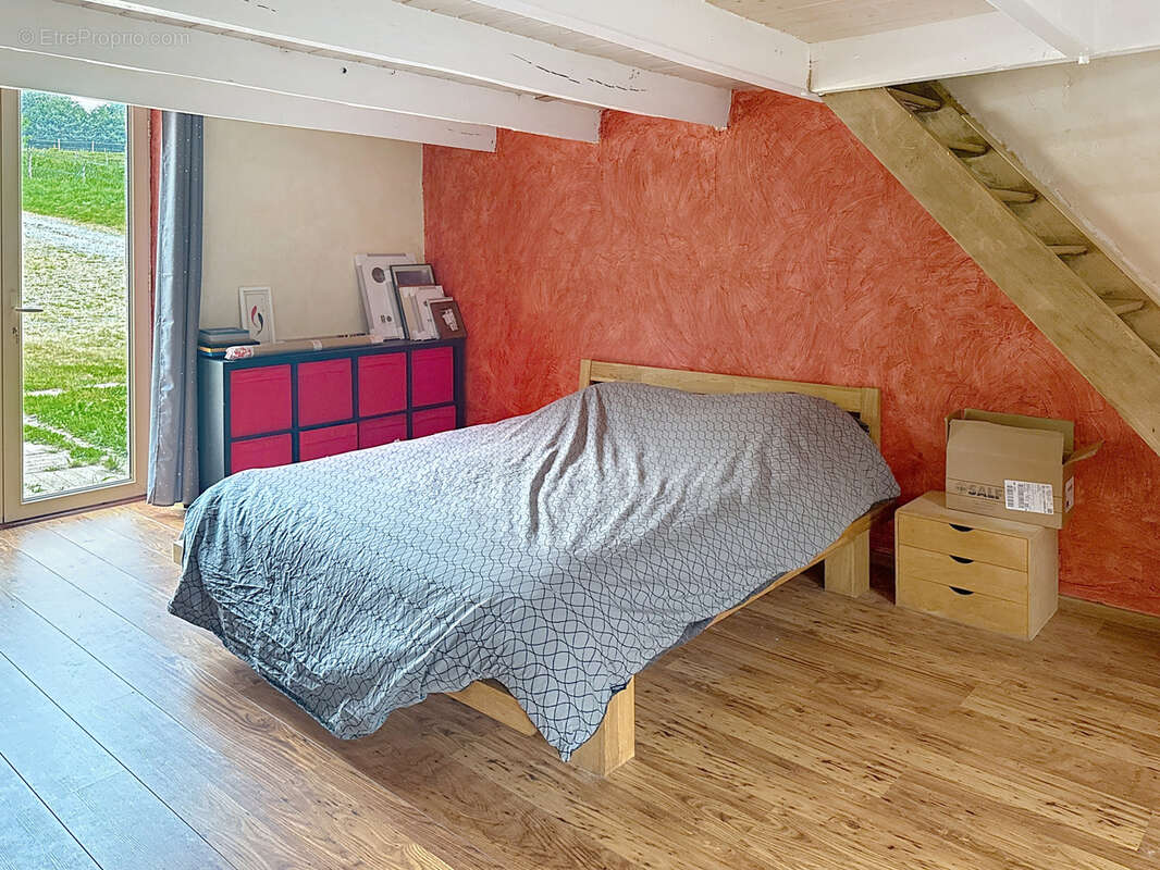 Maison à SAINT-MARTIN-DE-LANDELLES