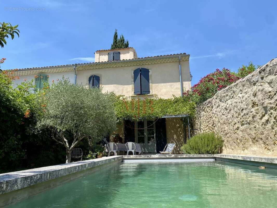 Maison 18 é luberon authentique  calme lumineuse - photo 29