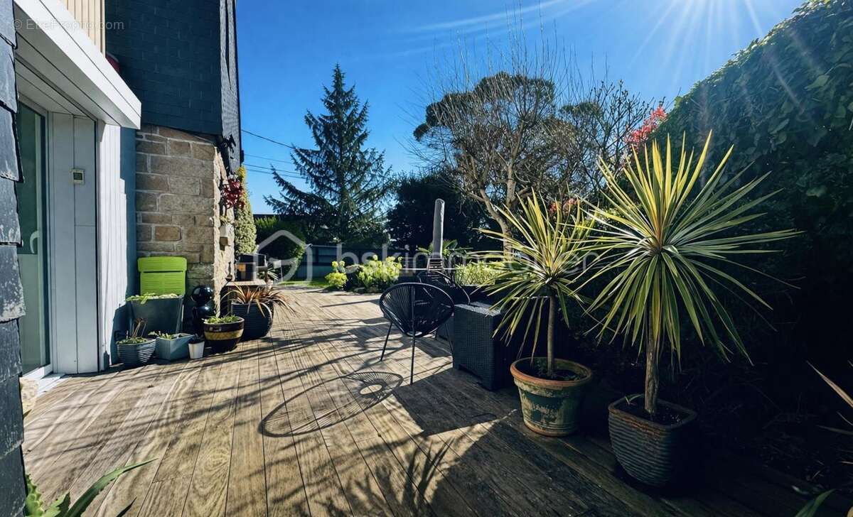 Maison à SAINT-BRIAC-SUR-MER