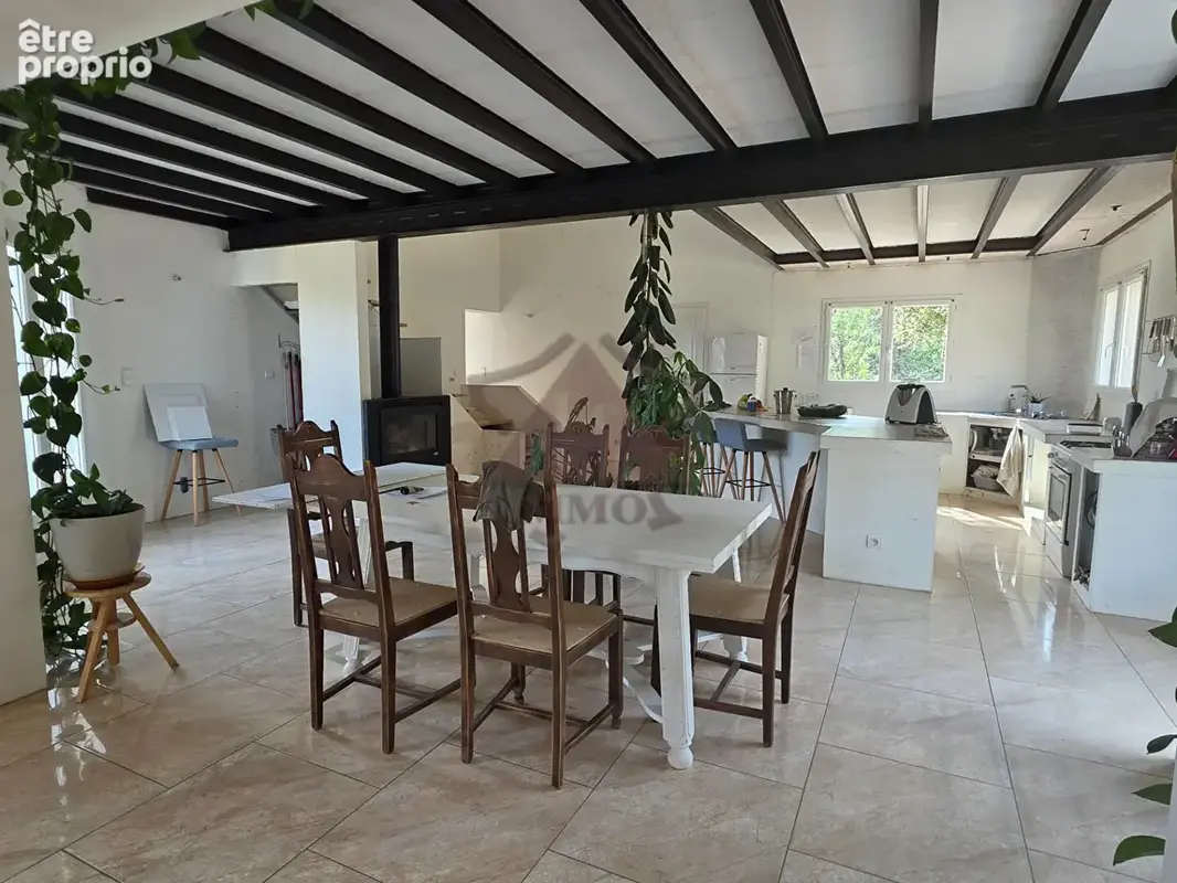 Maison atypique - photo 4