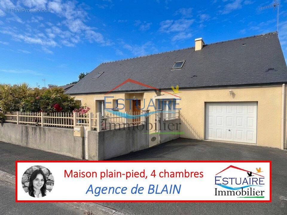 Maison à LE GAVRE