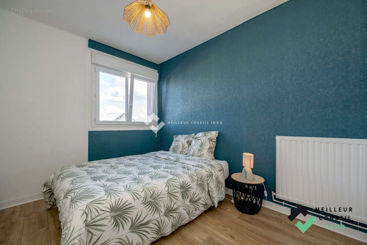 Appartement 65 m² à Saint-Brieuc  - photo 9