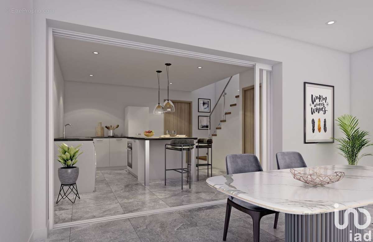 Photo 5 - Appartement à SAINT-MARTIN