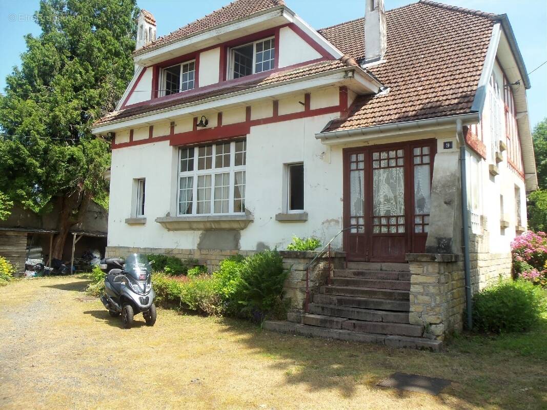 Maison à BACCARAT