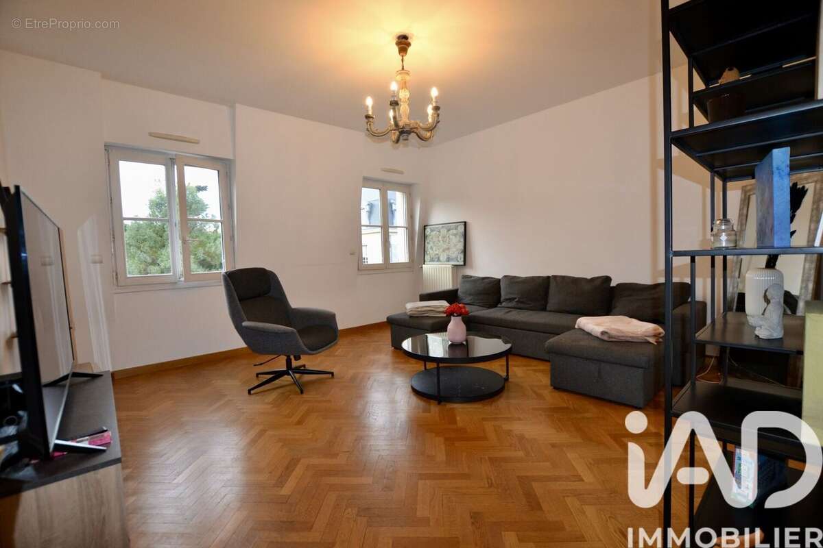 Photo 2 - Appartement à VILLENNES-SUR-SEINE