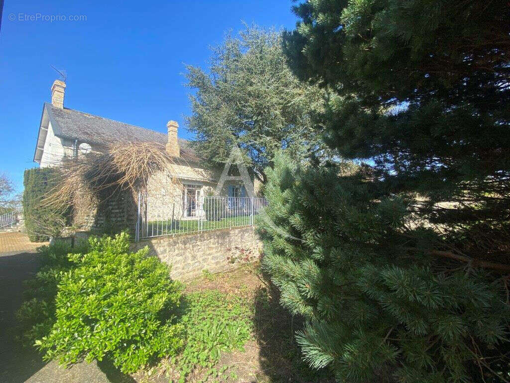 Maison à PITHIVIERS-LE-VIEIL