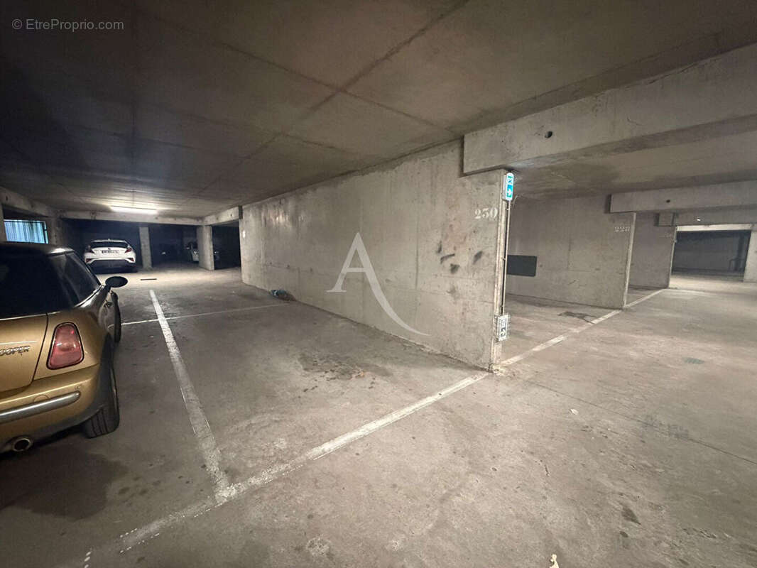 Parking à NANTES