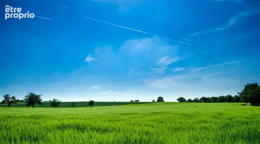 Photo Terrain à Saint-Remy-L'honore au prix de 165 000€