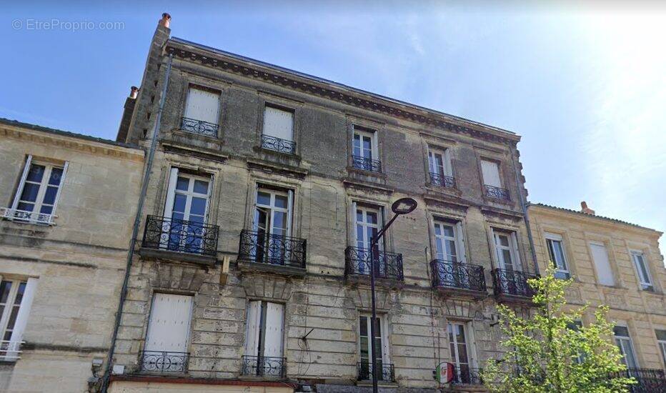 Appartement à BORDEAUX