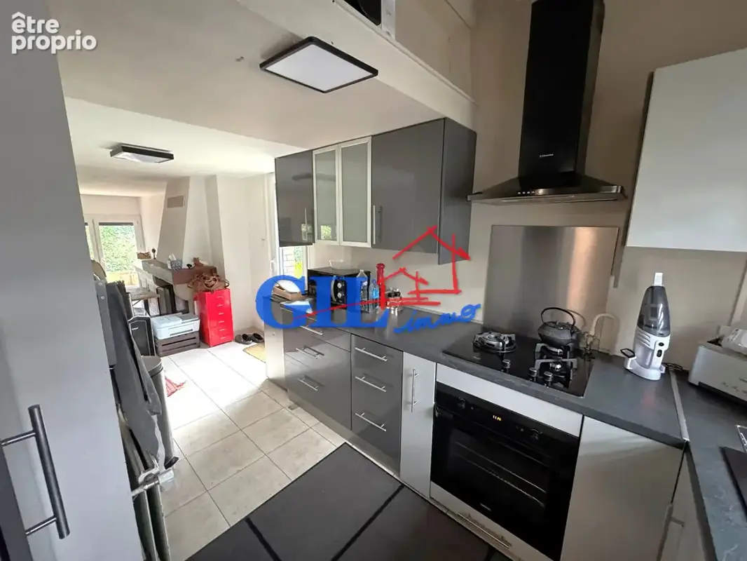 Cesson la foret - maison canadienne de 115m² - photo 4