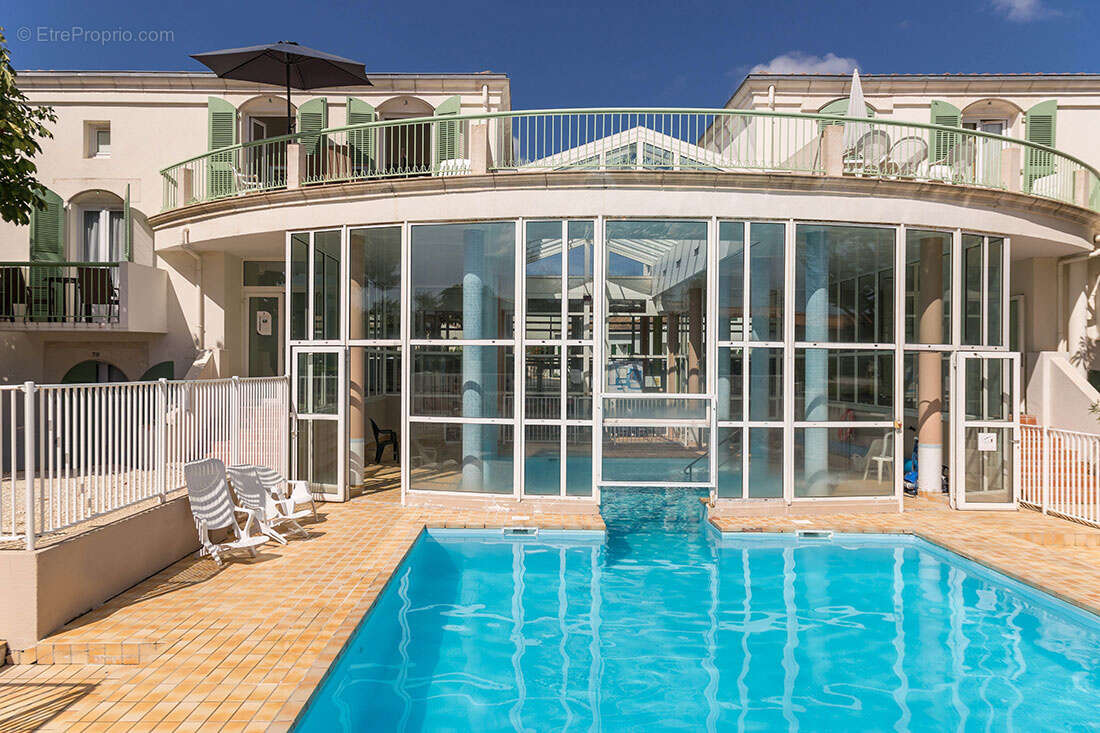 Appartement à SAINT-MARTIN-DE-RE