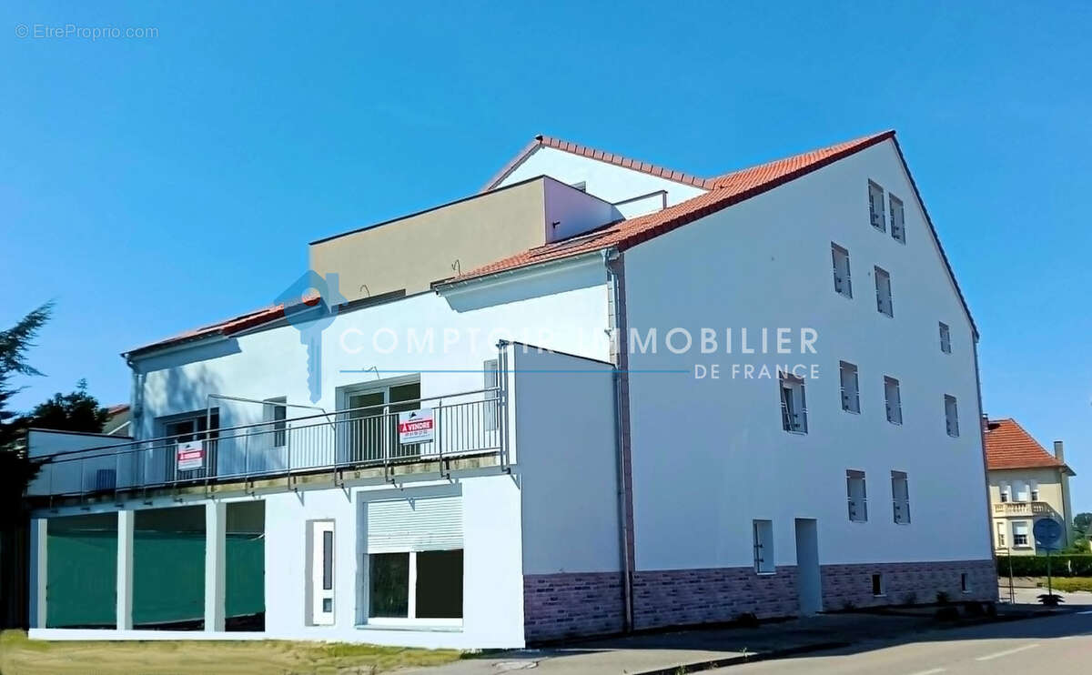 Cocheren Appartement F3 Rez de Jardin - photo 10