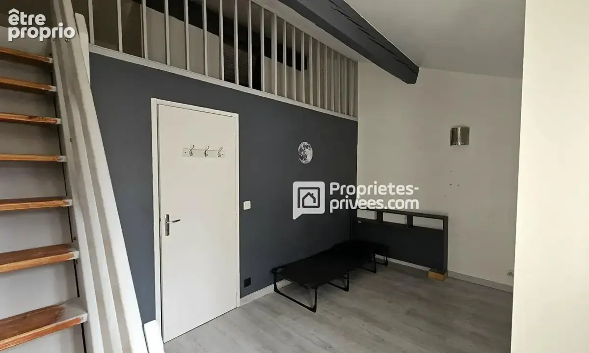 Maison de ville 3 faces de 70 m² avec  grandgarage et terrasse - photo 10