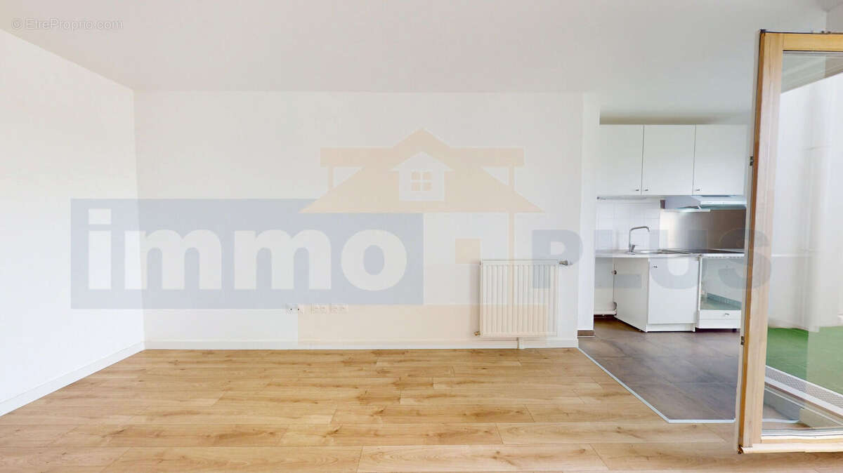 Appt Saint Cyr L'Ecole 2 pièces 40.90 m2 + 1 parking couvert - photo 9