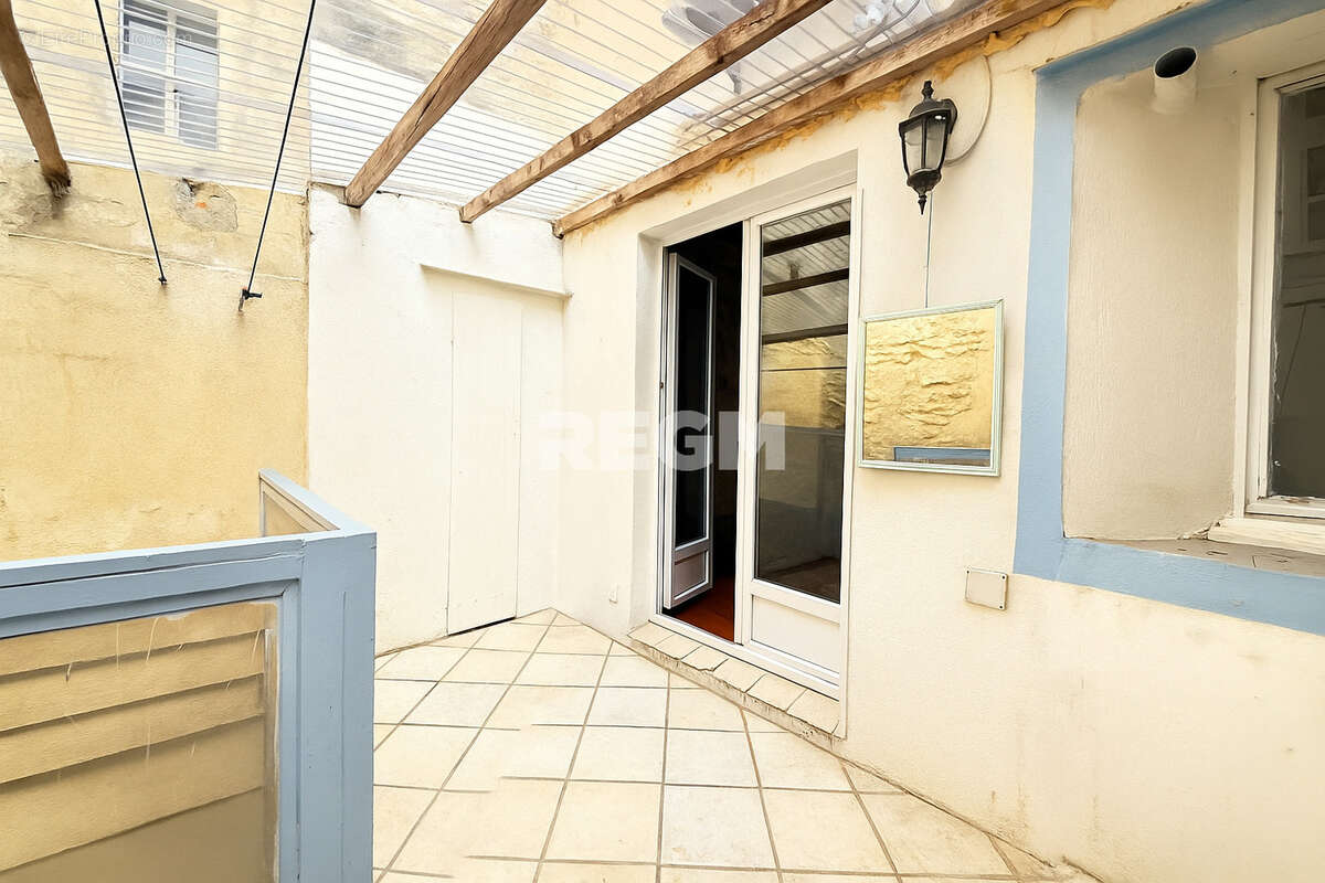 Maison à TARASCON