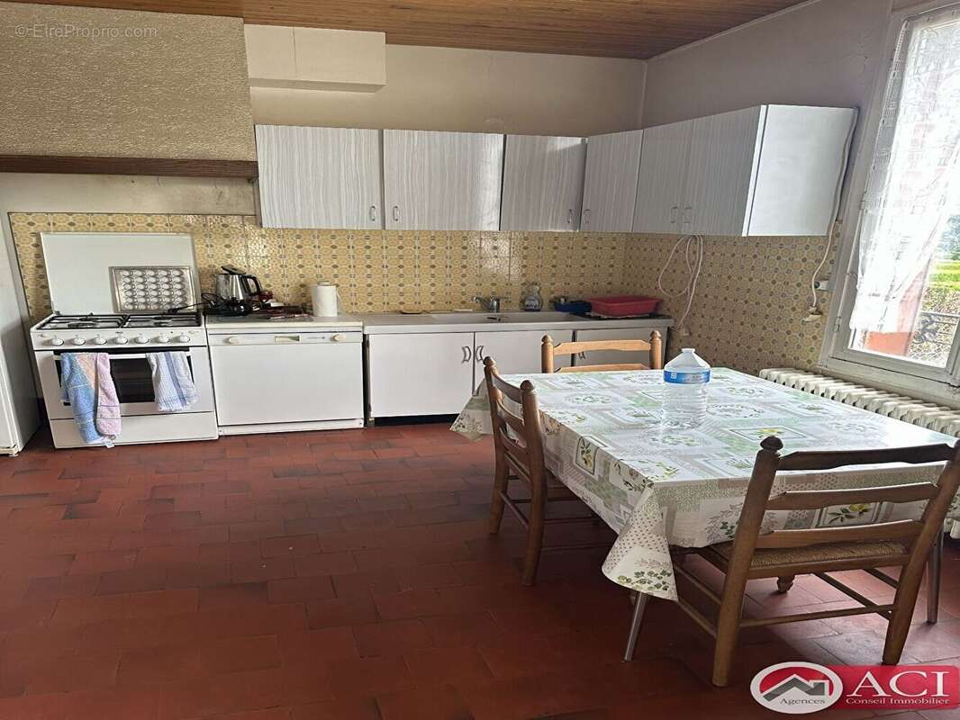 Maison Bornel 5 pièce(s) - photo 7