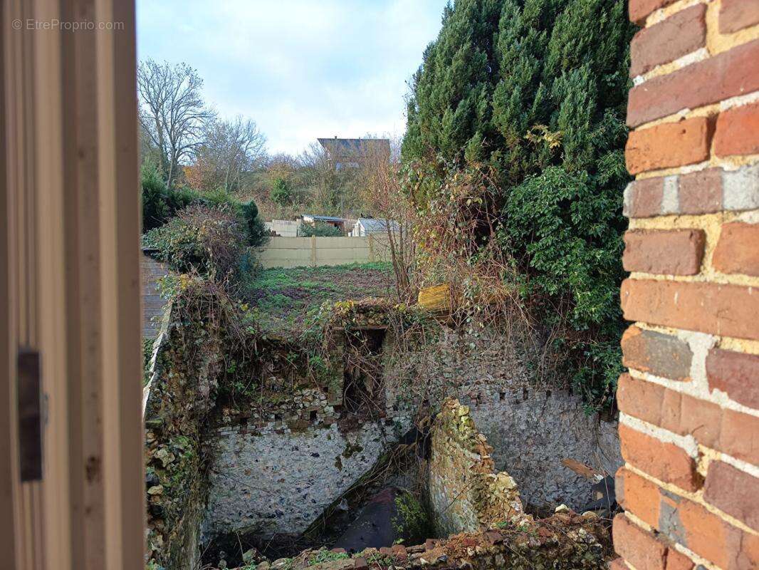 Maison à BEC-DE-MORTAGNE