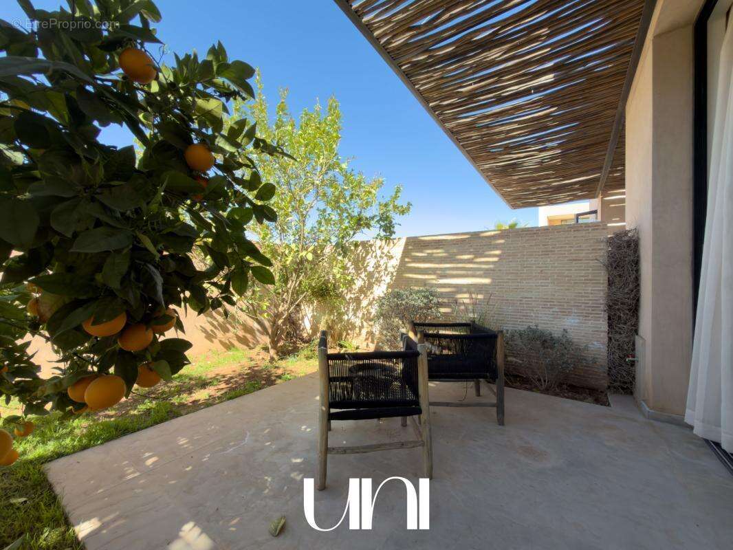 Maison à MANO