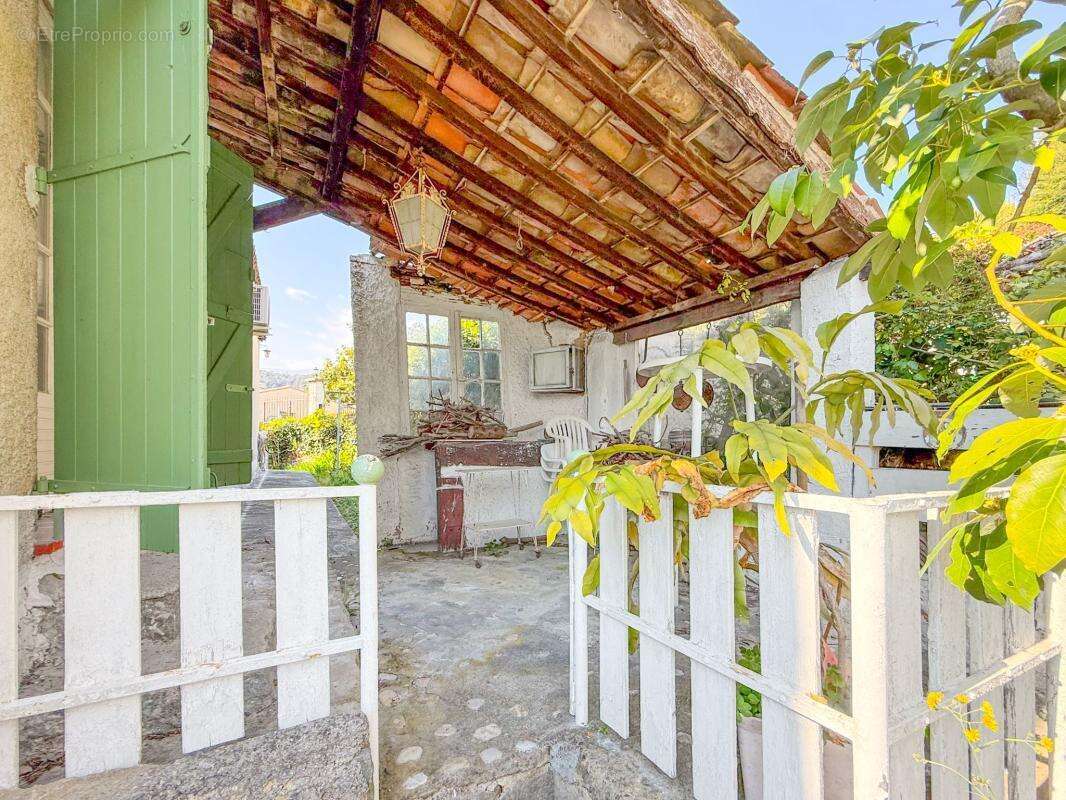 Maison à LA COLLE-SUR-LOUP