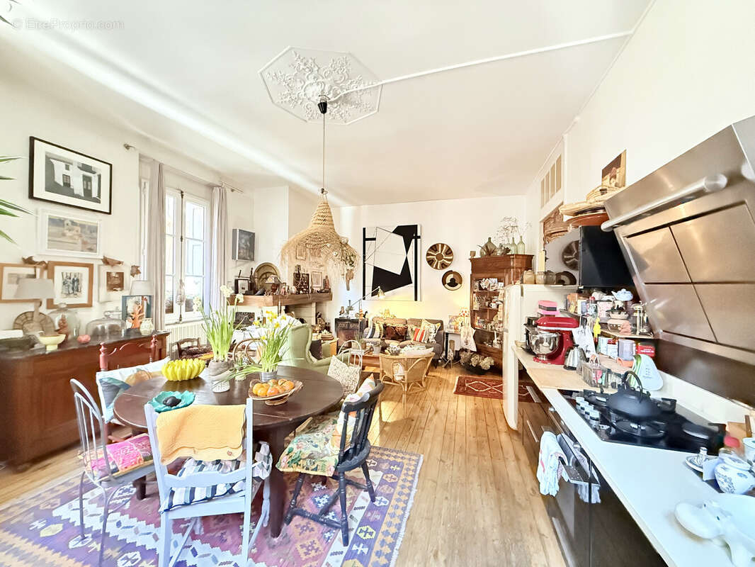 Appartement à MONTAUBAN