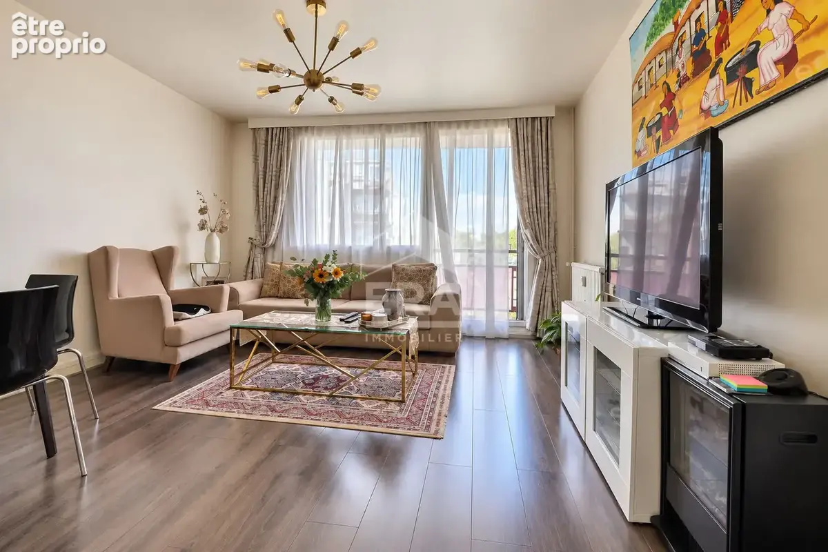 Appartement à SAINT-DENIS