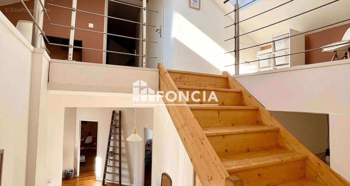 Appartement à CLERMONT-FERRAND