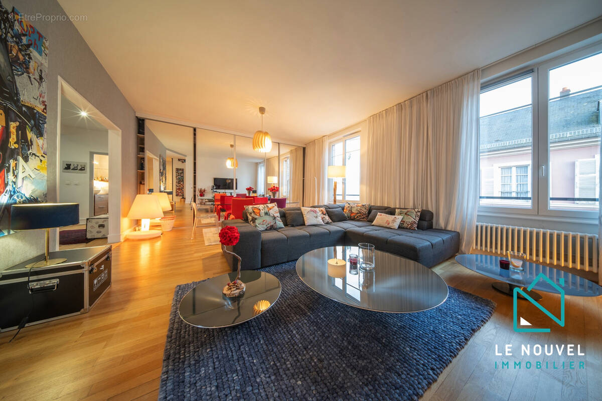 Appartement à MULHOUSE