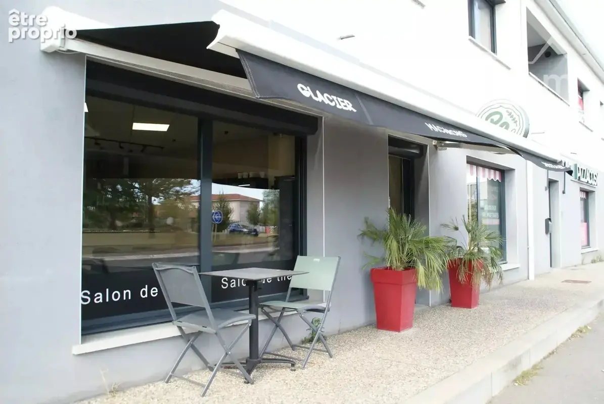  Fonds de commerce 172 m² – Épicerie fine & pâtisserie – Bonson – 50 000 € - photo 13