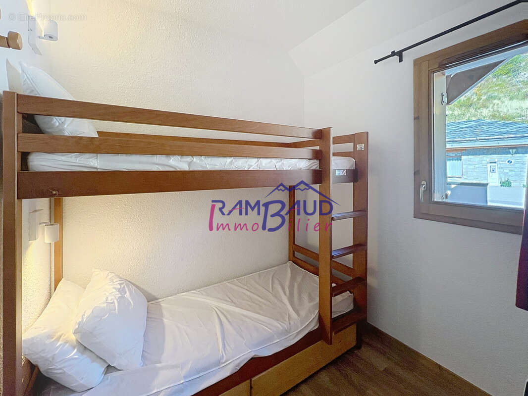 Appartement à VALMEINIER