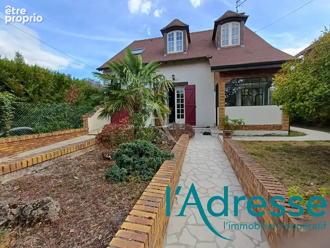 Maison  indépendante 167 m2 avec dépendance - photo 15