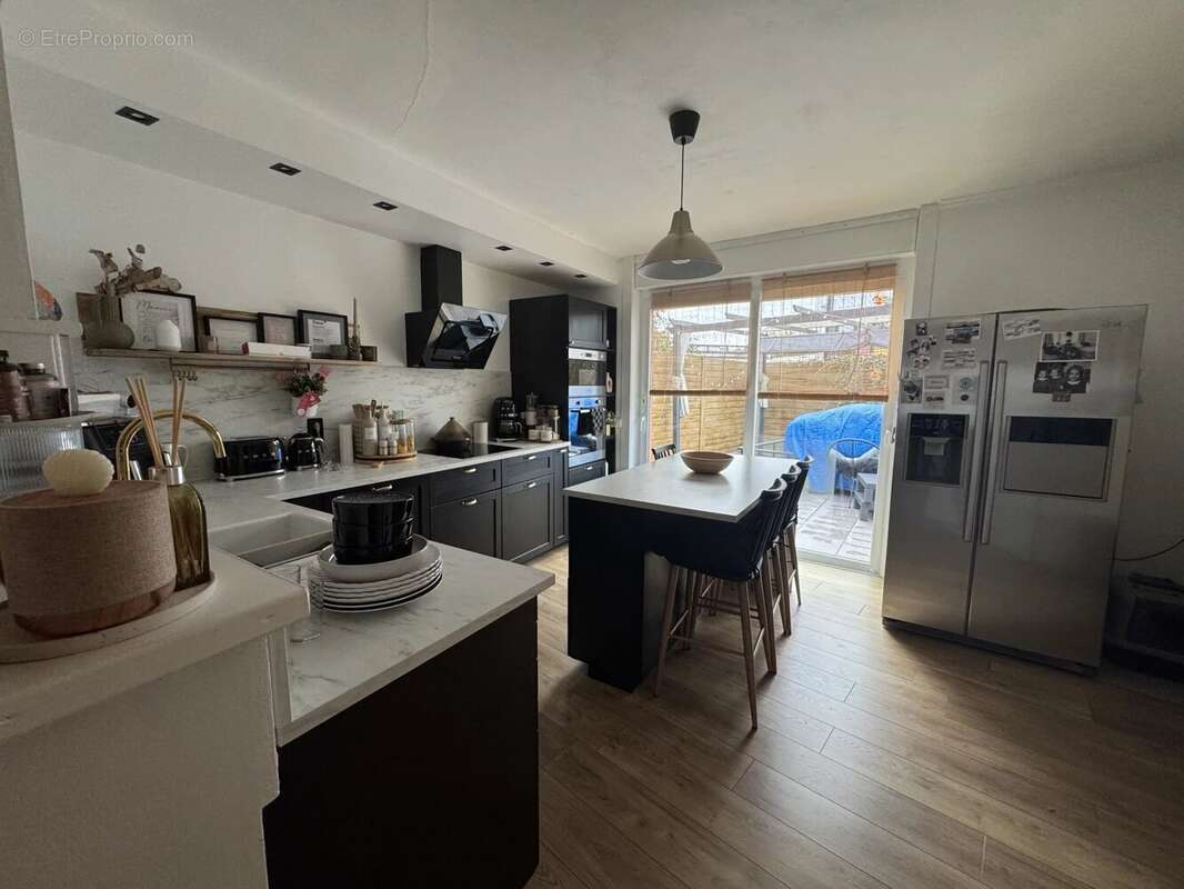 Maison à NEUVILLE-EN-FERRAIN