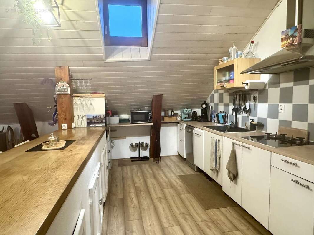 Appartement à MONT-LOUIS