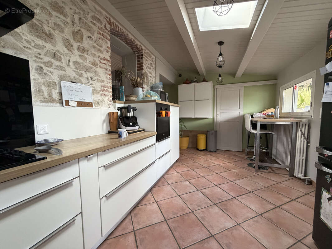 Maison à VENANSAULT