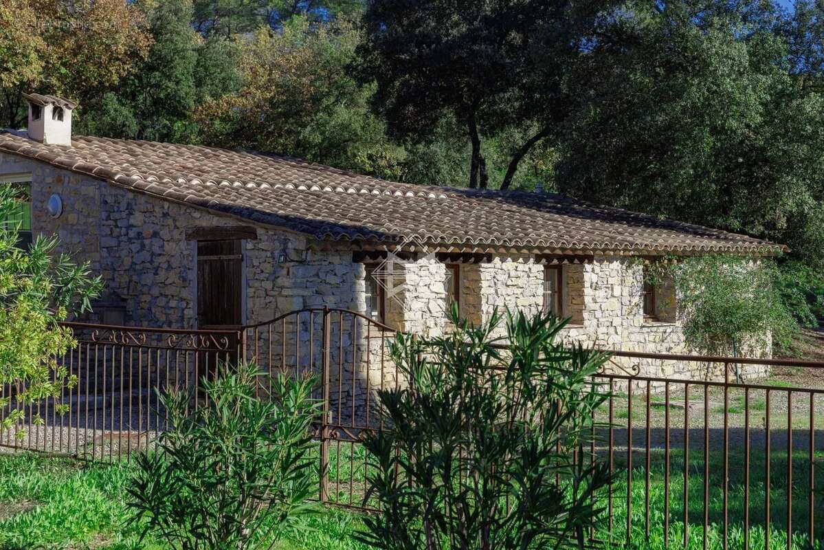 Maison à LE THORONET